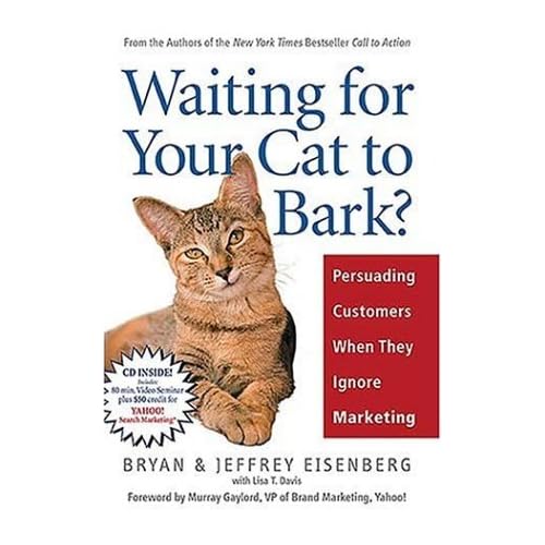 Waiting for Your Cat to Bark Waiting for Your Cat to Bark