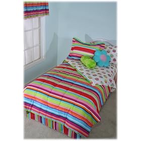 InStyle Home Collection Catalina Twin Bed Set