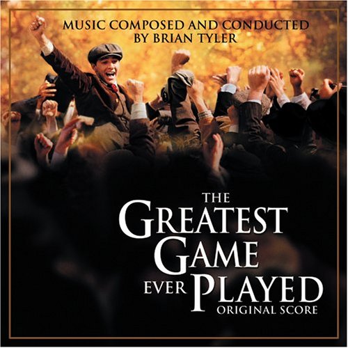 Music The Greatest Game Ever Played for sale