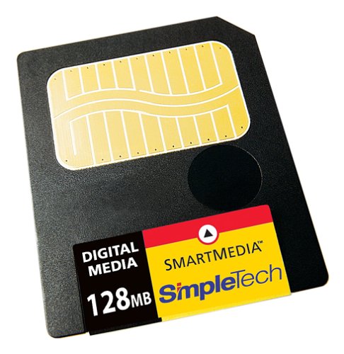 Festplatten: Simpletech Smart Media MB Speicherkarte