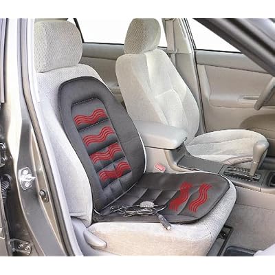 auto seat cushion 12 volt 12v accessories