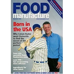 Food Manufacture by 
