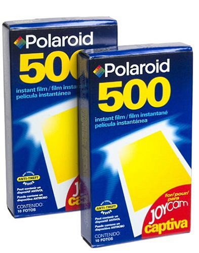 Projektoren: Polaroid Vision DP Sofortbild-Film