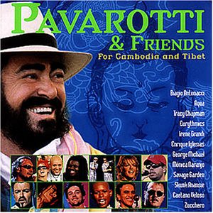 Eurythmics - Pavarotti & Friends Vol. 7 - For Cambodia and Tibet - Zortam Music