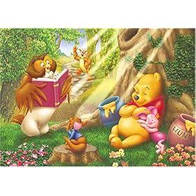 【クリックで詳細表示】300ピース しあわせな夢