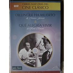 Dillinger is Dead (Dillinger e Morto) [Non-US Format, PAL Region 0]