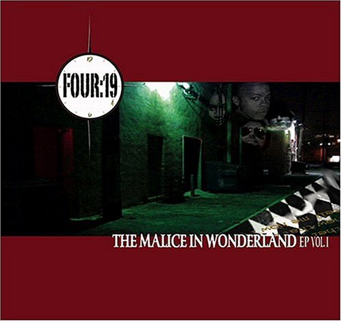 Malice In Wonderland EP-Vol. 1