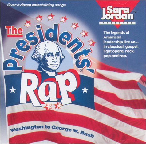 The Presidents' Rap CD - NEW VERSION - (incl George W. Bush)