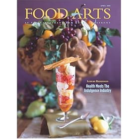 Food Arts by Cooking Magazines
