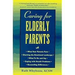 Caring for Elderly Parents