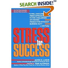 Stress for Success
