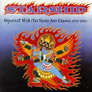 STARSHIP - Greatest Hits 1979-1991 - Zortam Music