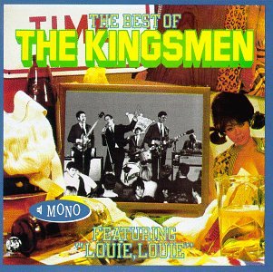 KINGSMEN - The Best of the Kingsmen - Zortam Music