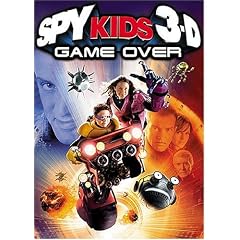 Spy Kids 3 - Game Over (Two-Disc Collector's Series)