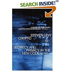 Crypto: Secrecy and Privacy in the New Cold War (Penguin Press Science) (Taschenbuch)