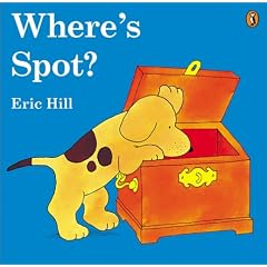 Where's Spot?