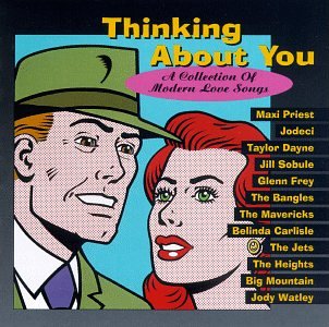 Thinking About You: A Collection of Modern Love Songs