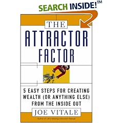 The Attractor Factor - Pick up your Copy Now!