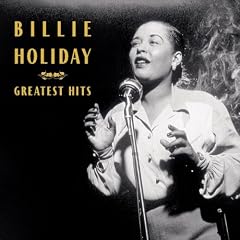 Billie Holiday -《Greatest Hits》Original Recording Remastered[APE]+[MP3!]