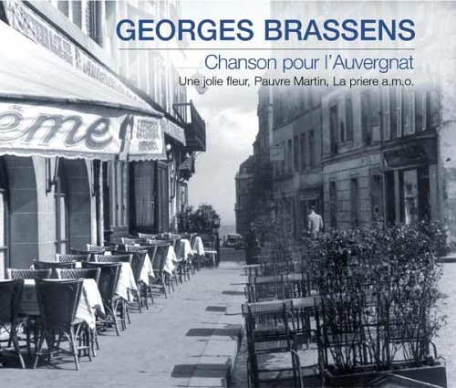 Chanson Pour L'auvergnat