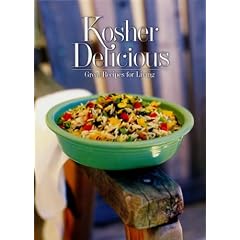 Kosher Delicious: Great Recipes for Living by  Diana Kastenbaum and Penny Brenner
