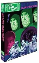 51MykWD4D9L. SL210  The Film Crew: Killers from Space   DVD Review
