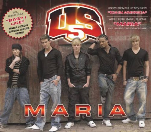 US5 - Maria  (Amore Mix) Lyrics - Zortam Music