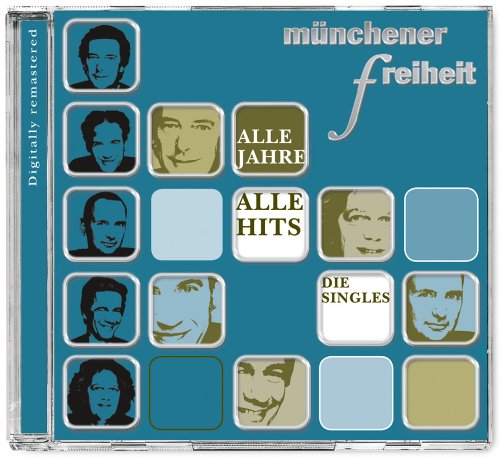 Münchener Freiheit - Baby Blue Lyrics - Zortam Music