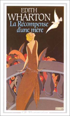 La récompense d'une mère de Edith Wharton dans Challenges 51N25VZ5CRL