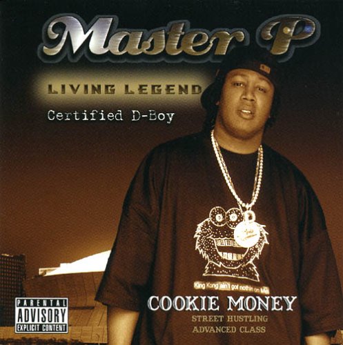 Master P - Living Legend-certified D-boy - Zortam Music