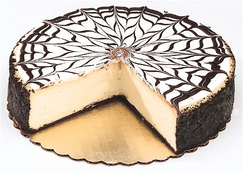 White Chocolate Cheesecake