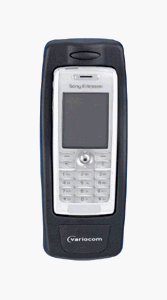 Camcorder: Cullmann Variocom VC4 Adapter f�r SonyEricsson T610; T630