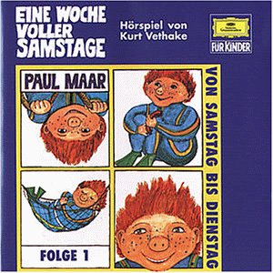 Paul Maar - Eine Woche Voller Samstage - Zortam Music