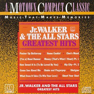 Junior Walker & The All Stars - The Ultimate Collection: Junior Walker And The All Starts - Zortam Music