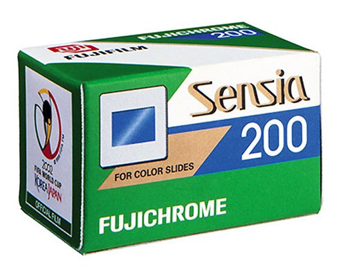 Festnetztelefone: Fujichrome Sensia 200 135 Diafilm (� 36 Bilder)