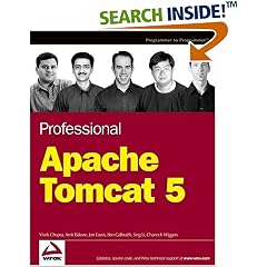 Professional Apache Tomcat 5 (Wrox Press). (Programmer to Programmer) (Taschenbuch)