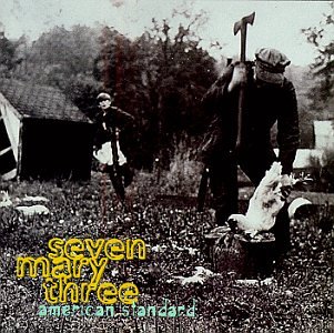Seven Mary Three - Lame (acoustic) Lyrics - Zortam Music