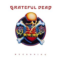 Grateful Dead Reckoning CASSETTE