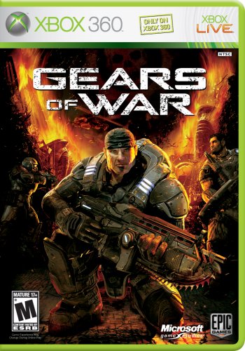 Video Games Gears Of War for sale