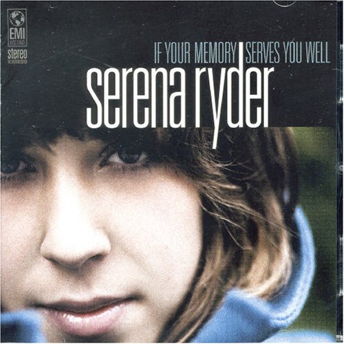 Serena Ryder - If Your Memory Serves You Well - Zortam Music