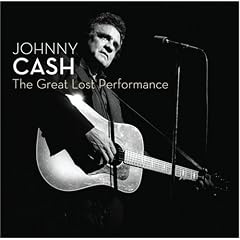 Johnny Cash - The Great Lost Performance Cover Download