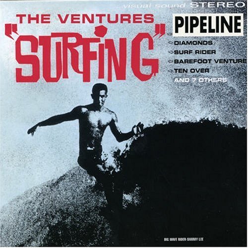 Ventures - Surfing - Zortam Music