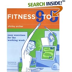 Fitness 9 to 5: Easy Exercises for the Working Week