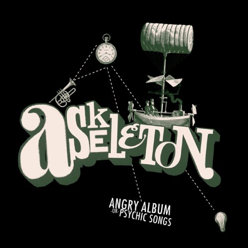 Angry Album -or- Psychic Songs