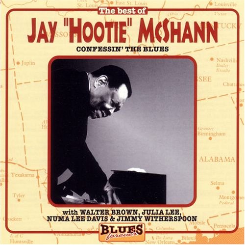 Jay McShann - The Best of Jay 