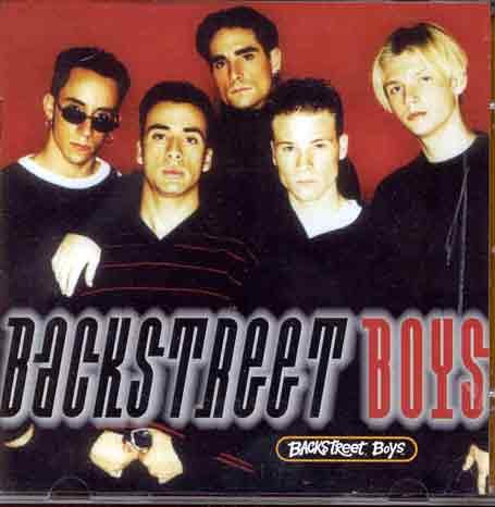 Backstreet Boys - Backstreet Boys [Extra Tracks] - Zortam Music