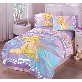 Disney Tinkerbell Pixie Dust Twin Comforter Disney Tinkerbell Pixie Dust Twin Comforter