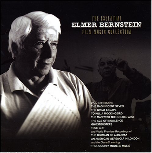 James - Essential Elmer Bernstein Film Music Collection - Zortam Music