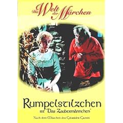 Rumpelstilzchen ist