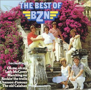 BZN - Lady MCcorey Lyrics - Zortam Music